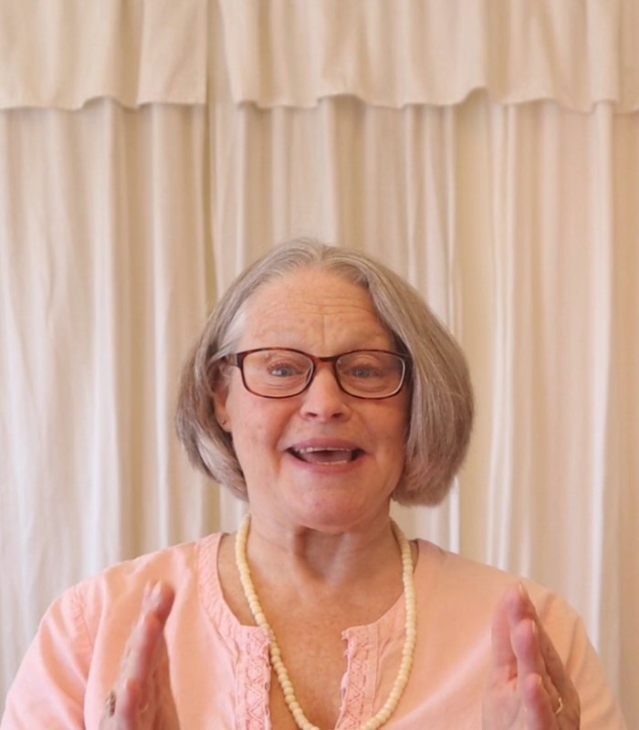 Dorothy Kelly gets excited about celebrating women and our legacy on WTV60.com.