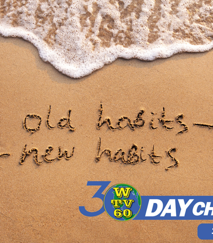 30 Day Challenge: Adopting a new habit can change your life