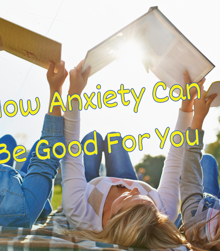 How anxiety can be good for you. More at wtv60.com.