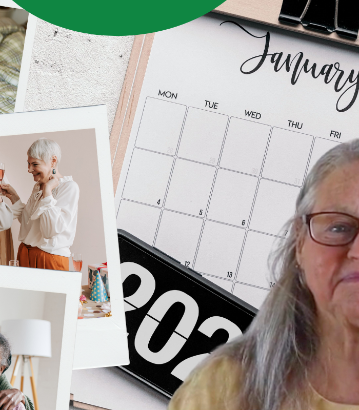 WTV60 suggested two challenges to begin 2024. Which did you choose: 28 days of Joy and/or Dry Month? Both are designed to set the tone for success in this new year.