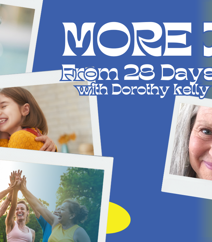 Adopting a more positive self image and self talk can allows us to experience JOY. We can get past earlier negativity, doubts and fears by analyzing why we developed beliefs, teachings and habits which are not serving us.