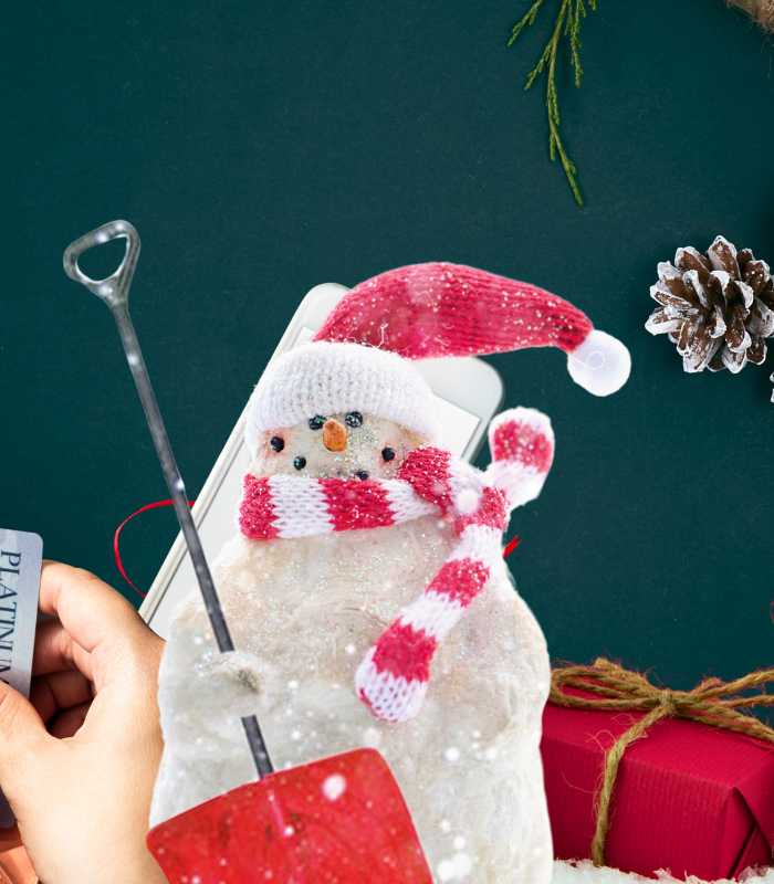 how to celebrate the holidays without breaking the bank at wtv60