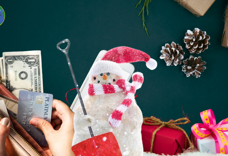 how to celebrate the holidays without breaking the bank at wtv60