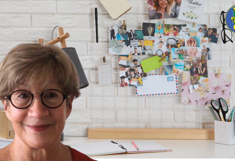 Tina discuss the importance of creating vision boards to manifest and organize goals for 2025.