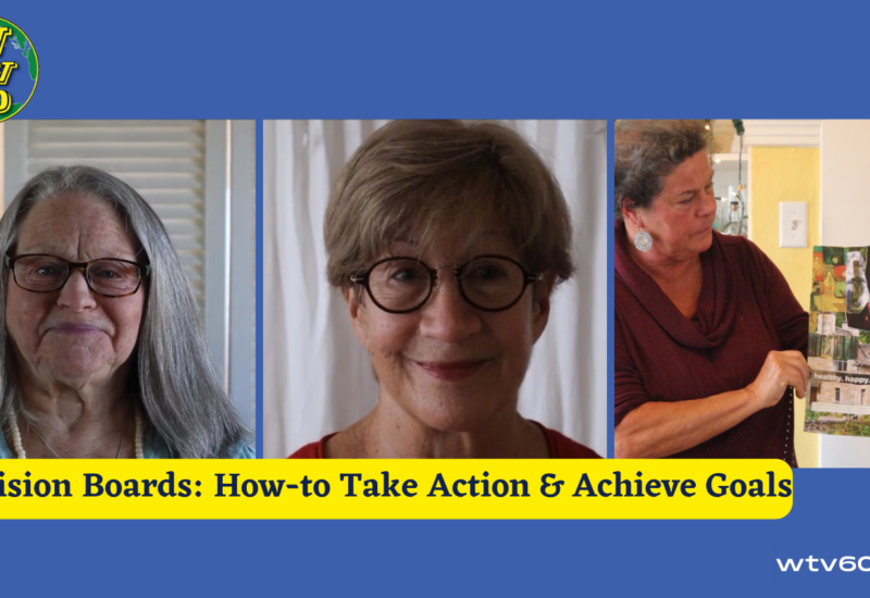 Dorothy shares her insights on creating vision boards, emphasizing the importance of setting clear intentions, visualizing goals, and taking action to achieve them.